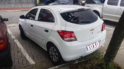 Chevrolet Onix 2017 1.0 Joy 5p