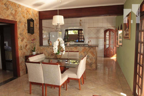 Chácara Com 3 Dormitórios À Venda, 2087 M² Por R$ 1.300.000 - Parque Dos Cafezais - Itupeva/sp - Ch0067