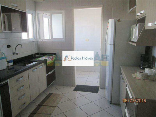 Imagem 19 de 30 de Apartamento Com 3 Dorms, Centro, Mongaguá - R$ 490.000,00, 98m² - Codigo: 42708 - V42708