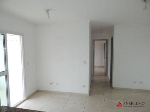 Imagem 7 de 30 de Apartamento Com 2 Dormitórios À Venda, 60 M² Por R$ 330.000,00 - Baeta Neves - São Bernardo Do Campo/sp - Ap2419