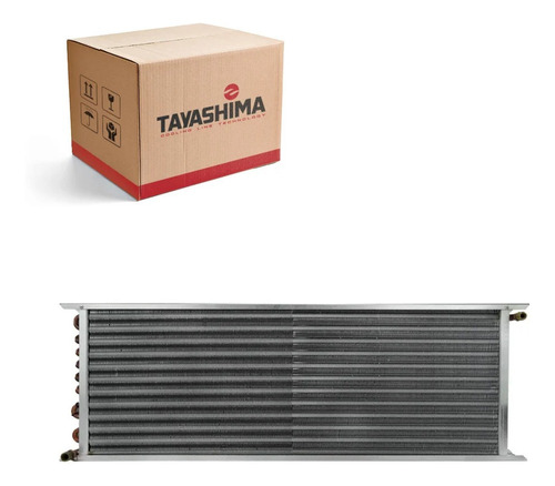 Condensador De Ar P/ Cat D6t, D6r, 960f, 950f, 950f..(cobre)