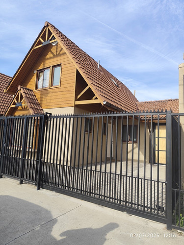 Nueva Y Acogedora Casa 3 Dormitorios, Villa Claudio Giaconi