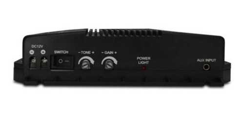 Imagen 3 de 6 de Amplificador 6 Canales Rock Series Rks-ampbt6 Bluetooth 850w