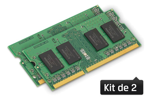 Memoria Kingston 64gb Kit (2x32) Ddr5 5600 Mhz Sodimm