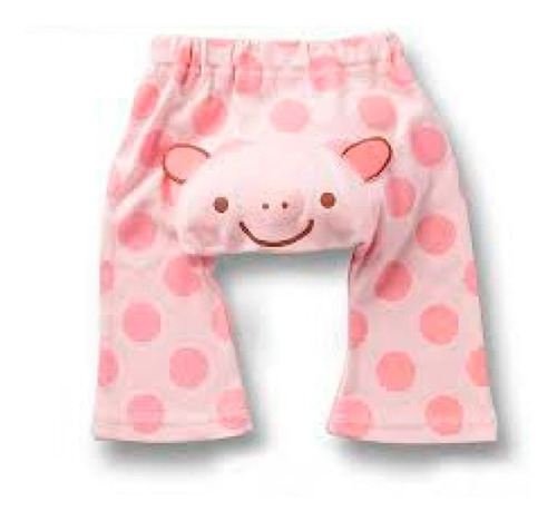 Leggins (pants) Para Bebés - Caminadores - Animalitos