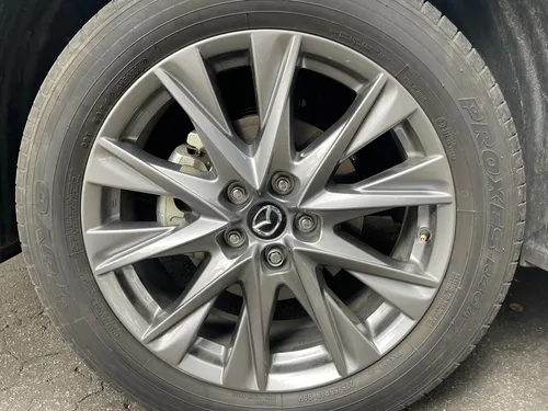 Mazda CX-5 2.5 Grand Touring Camioneta