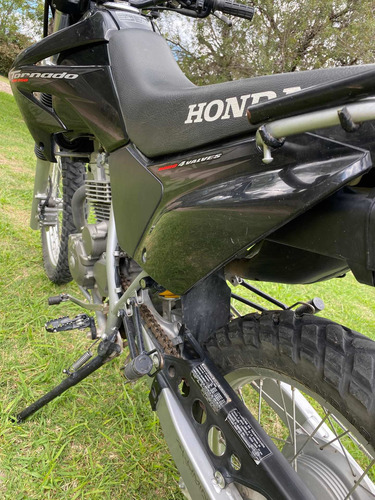 Honda Tornado 250