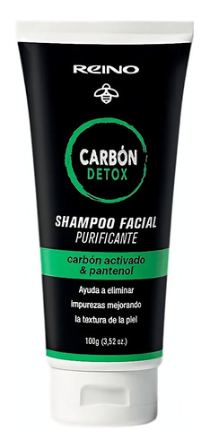Shampoo Facial Purificante Reino