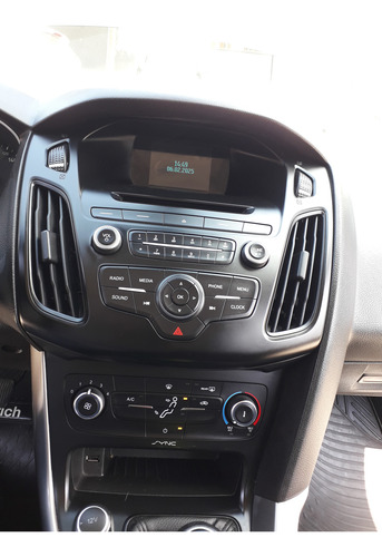 Ford Focus Iii 1'6 S Año 2017
