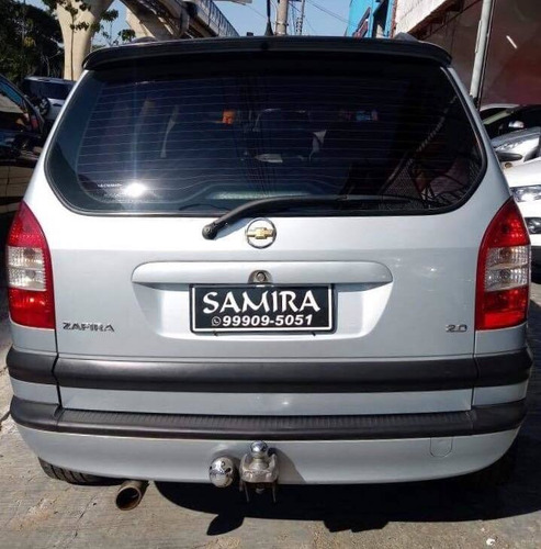 Zafira Elegance Flex 2.0 Automática 2010