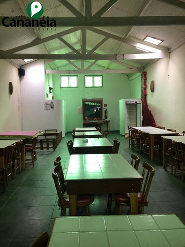 Excelente Imóvel Comercial Disponível Para Venda No Centro Histórico De Cananéia/sp - Co00012 - 68545560