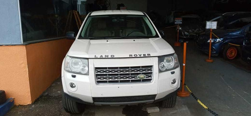 Sucata  Freelander 2 Se 16 24v Venda Em Peças/ Palmeiras Car