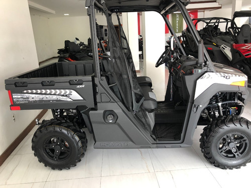 Imagem 1 de 5 de Quadriciclo Uforce 600