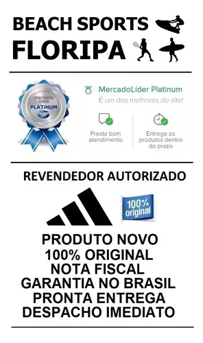 Garantia top adidas brasil