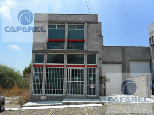 Imagen 1 de 9 de Bodega En Renta, P.i. Bernardo Quintana (fr)