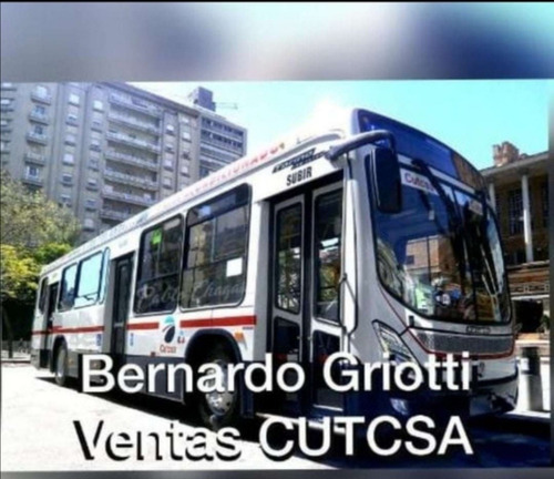 Cuarta En Cutcsa Omibus Impecable (solo) Sin Socio Parte Cob