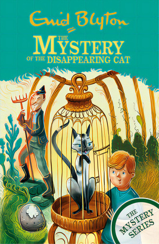 The Mystery Of The Disappearing Cat: Book 2, De Blyton, Enid. Editorial Franklin Watts, Tapa Blanda En Inglés