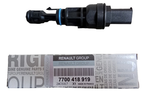 Sensor Velocímetro Megan Clio Symbol Twingo Original Renault