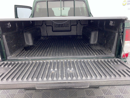 Nissan Frontier 2.4l 4x4