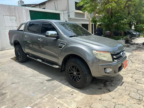 Ford Ranger 2.2 Xlt
