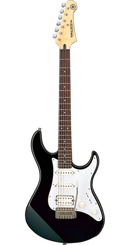 Guitarra Yamaha Pacifica Pac012bl Pac012 Black Libertella