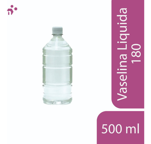 Vaselina Liquida 180 - 500 Ml