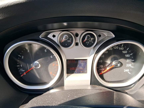 Ford Focus 2.0 TITANIUM 16V FLEX 4P POWERSHIFT