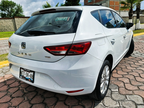 Imagen 5 de 15 de Seat Leon 2016 1.4 Style T 150hp Mt