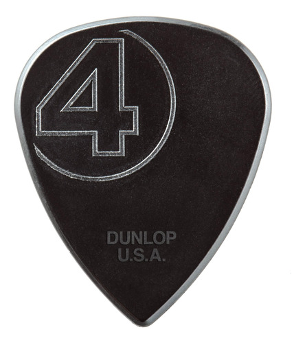 Púas De Guitarra De Nailon Jim Dunlop Signature Jim Root