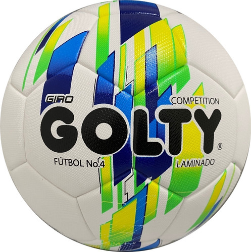 Golty Giro Laminado # 4 - Sku 