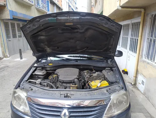 Renault Logan 1.6 Dynamique Fii