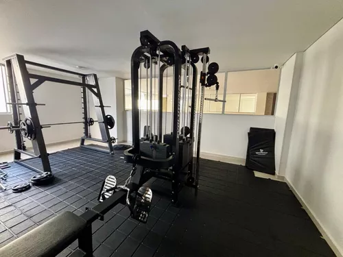 Apartamento Con Una Excelente Vista Piso 17
