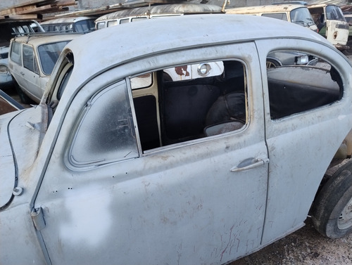 Fusca 1974 Modelo 1500 Para Restauração Terminar O Projeto
