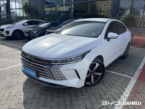 BYD King 1.5 DM-I PHEV GL AUTOMÁTICO