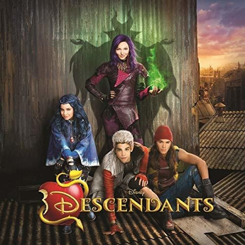 Cd Descendants (original Soundtrack) - Artistas Varios