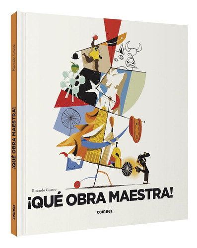 ¡qué Obra Maestra! (libro Original)