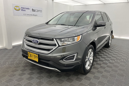 Ford Edge 2.0 Titanium