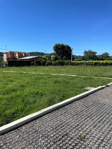 Lote En Tabio, Construye Tu Refugio Soñado En Tabio!