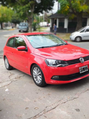 Volkswagen Gol Trend 1.6 Pack Iii 101cv 2014