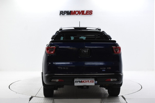 Imagen 6 de 11 de Fiat Toro Ranch 4x4 Automática 2020 Rpm Moviles