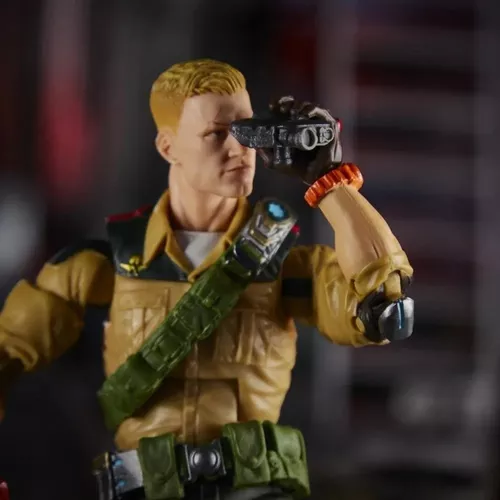 Muñeco Gi Joe Classified Series Hasbro