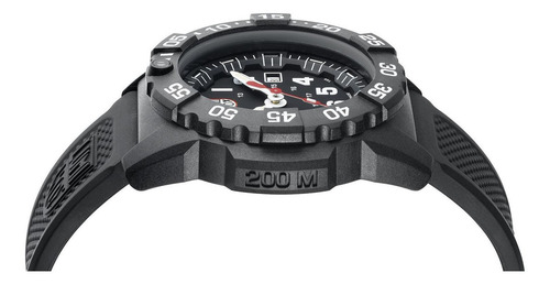 Reloj De Pulsera Luminox Para Hombre Negro Xs.3501.f
