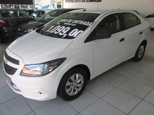 Chevrolet Prisma Zero De Entrada Trabalhe Em Aplicativo