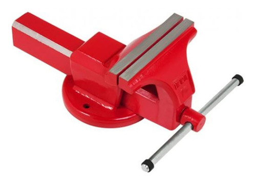 Torno De Bancada Aço Forjado N.6 - 33890/006 Forjasul