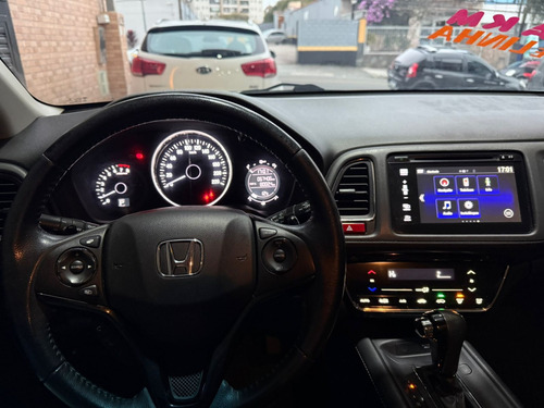 Honda HR-V 1.8 16V FLEX EXL 4P AUTOMÁTICO