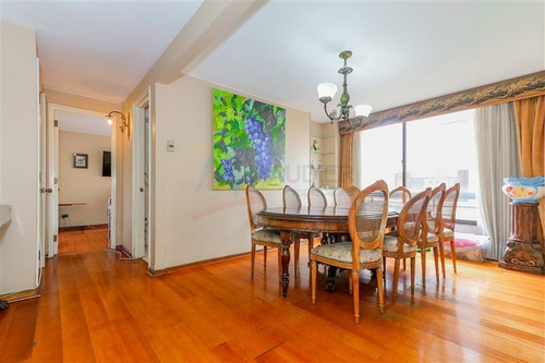 Departamento En Venta De 3 Dorm. En Providencia