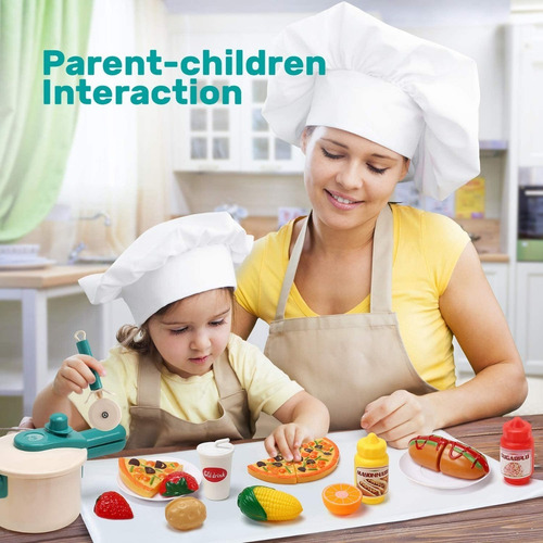 Imagen 7 de 9 de Set De Cocina Para Niños