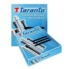 Kit Parafuso Cabecote C3 206 1.4 8v 175mm B470500 Taranto