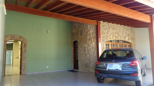 Imagem 3 de 28 de Casas - Venda - Jardim Santana - Cod. Ca0160 - Vca0160