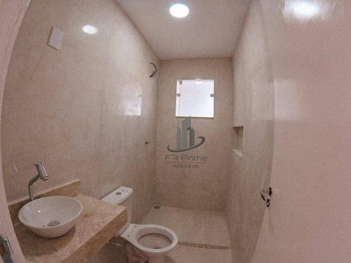 Imagem 8 de 18 de Casa Com 2 Quartos À Venda Por R$ 250.000 - Casa Da Lua - Resende/rj - Ca0190